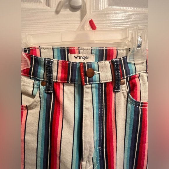 Free people x Wrangler jeans - Picture 3 of 4